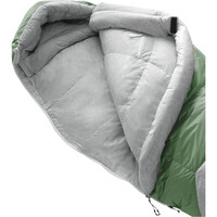 The North Face saco de dormir GREEN KAZOO 02