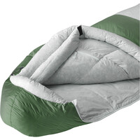 The North Face saco de dormir GREEN KAZOO 03