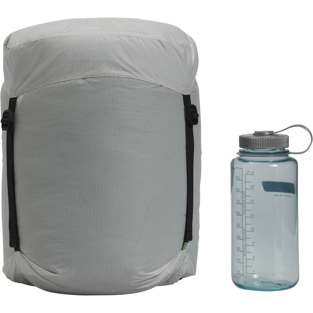 The North Face saco de dormir GREEN KAZOO 04