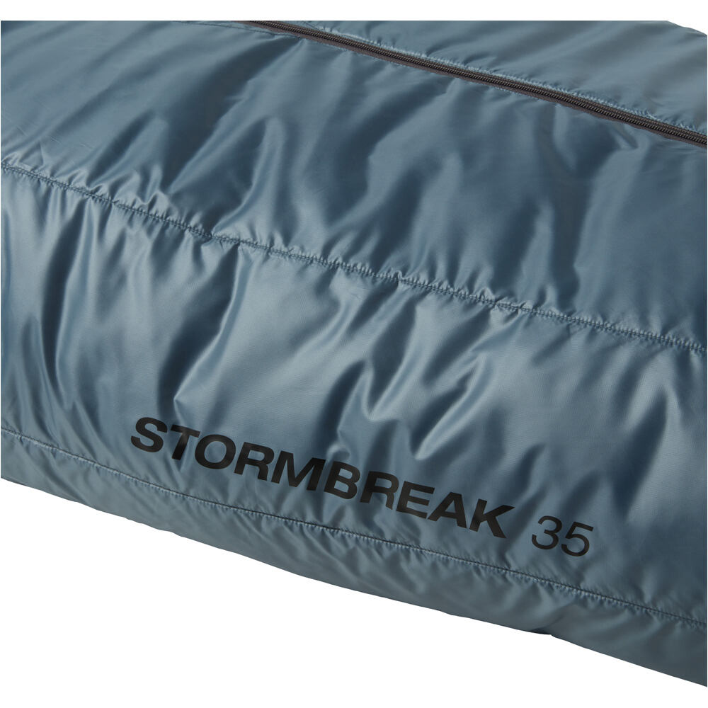The North Face saco de dormir STORMBREAK 35F 03