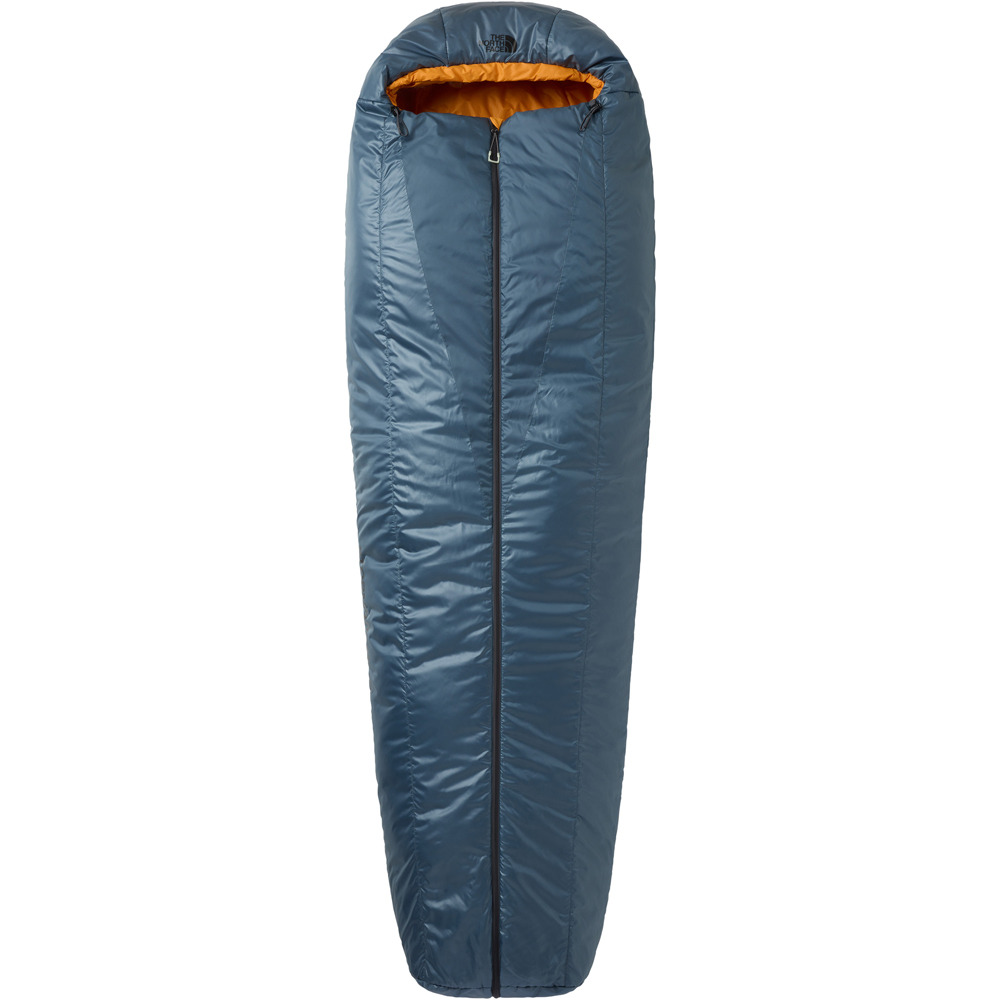 The North Face saco de dormir STORMBREAK 35F vista frontal