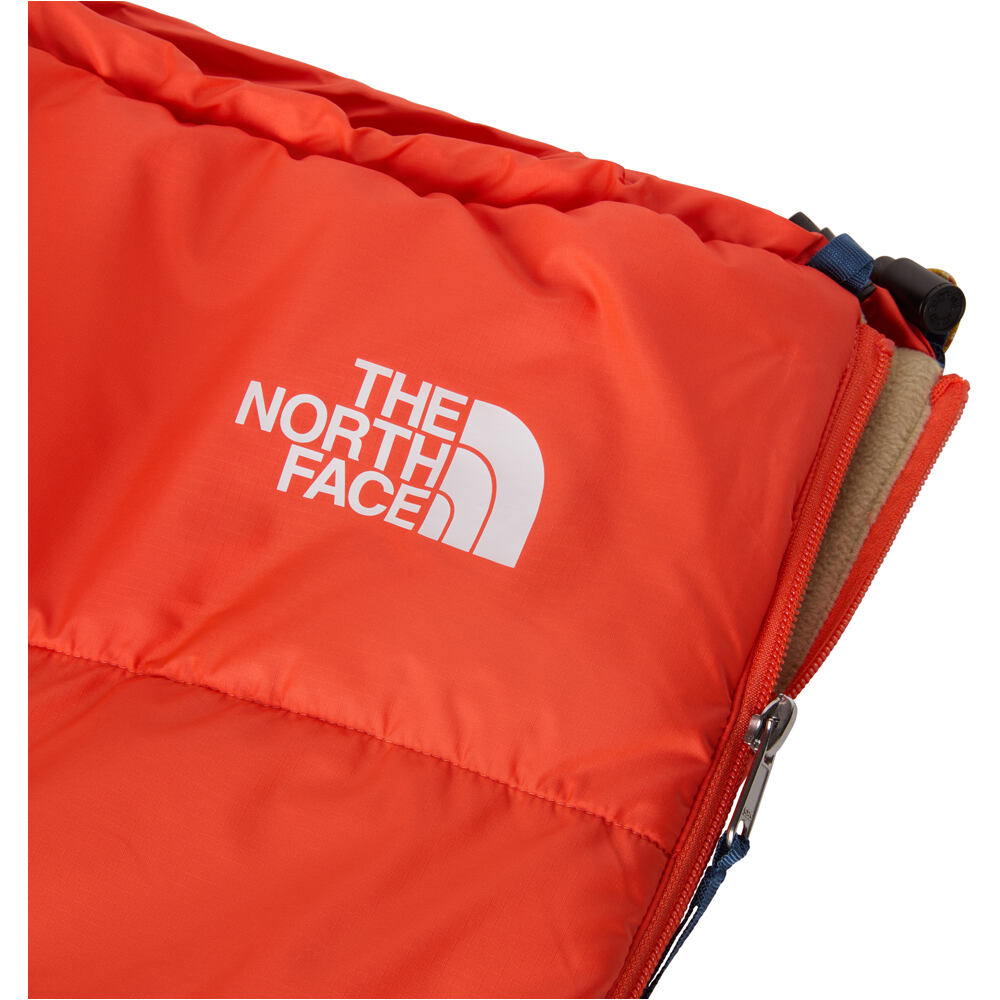 The North Face saco de dormir WAWONA BED 35 02