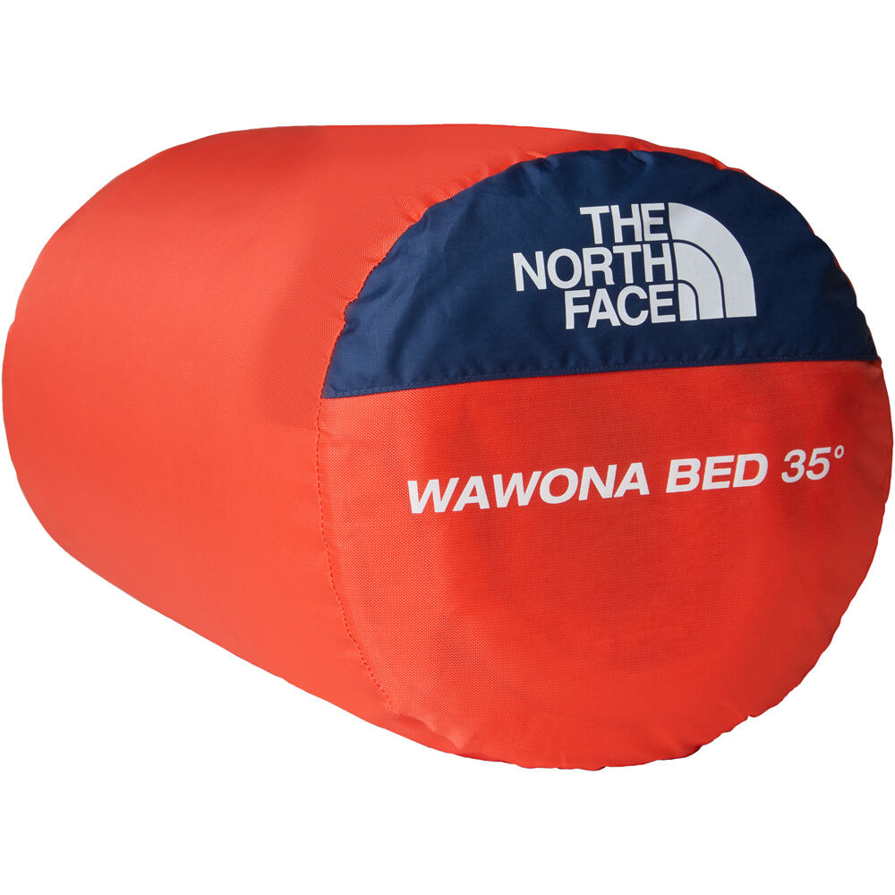 The North Face saco de dormir WAWONA BED 35 LONG 04
