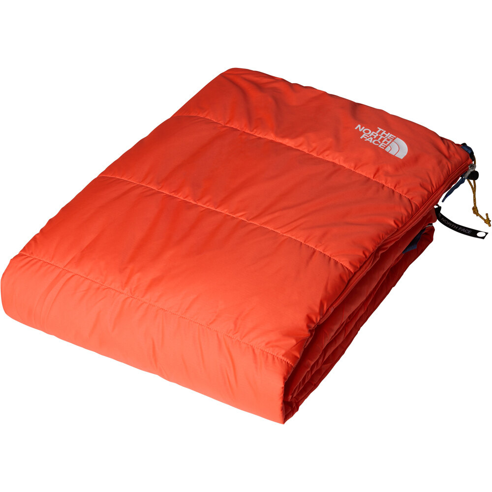 The North Face saco de dormir WAWONA BED 35 LONG 05