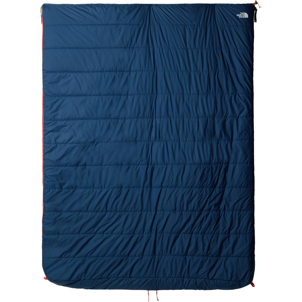 The North Face saco de dormir WAWONA BED DOUBLE 01