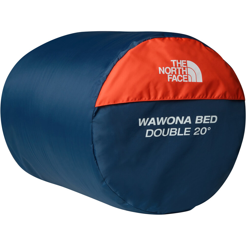 The North Face saco de dormir WAWONA BED DOUBLE 04