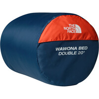 The North Face saco de dormir WAWONA BED DOUBLE 04