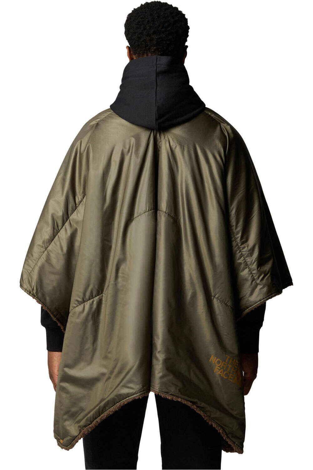 The North Face saco de dormir WAWONA FUZZY BLANKET 01