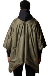 The North Face saco de dormir WAWONA FUZZY BLANKET 01