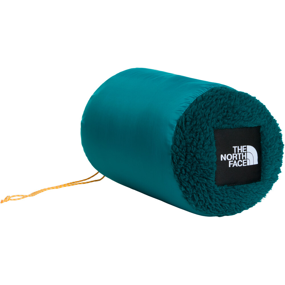 The North Face saco de dormir WAWONA FUZZY BLANKET 01