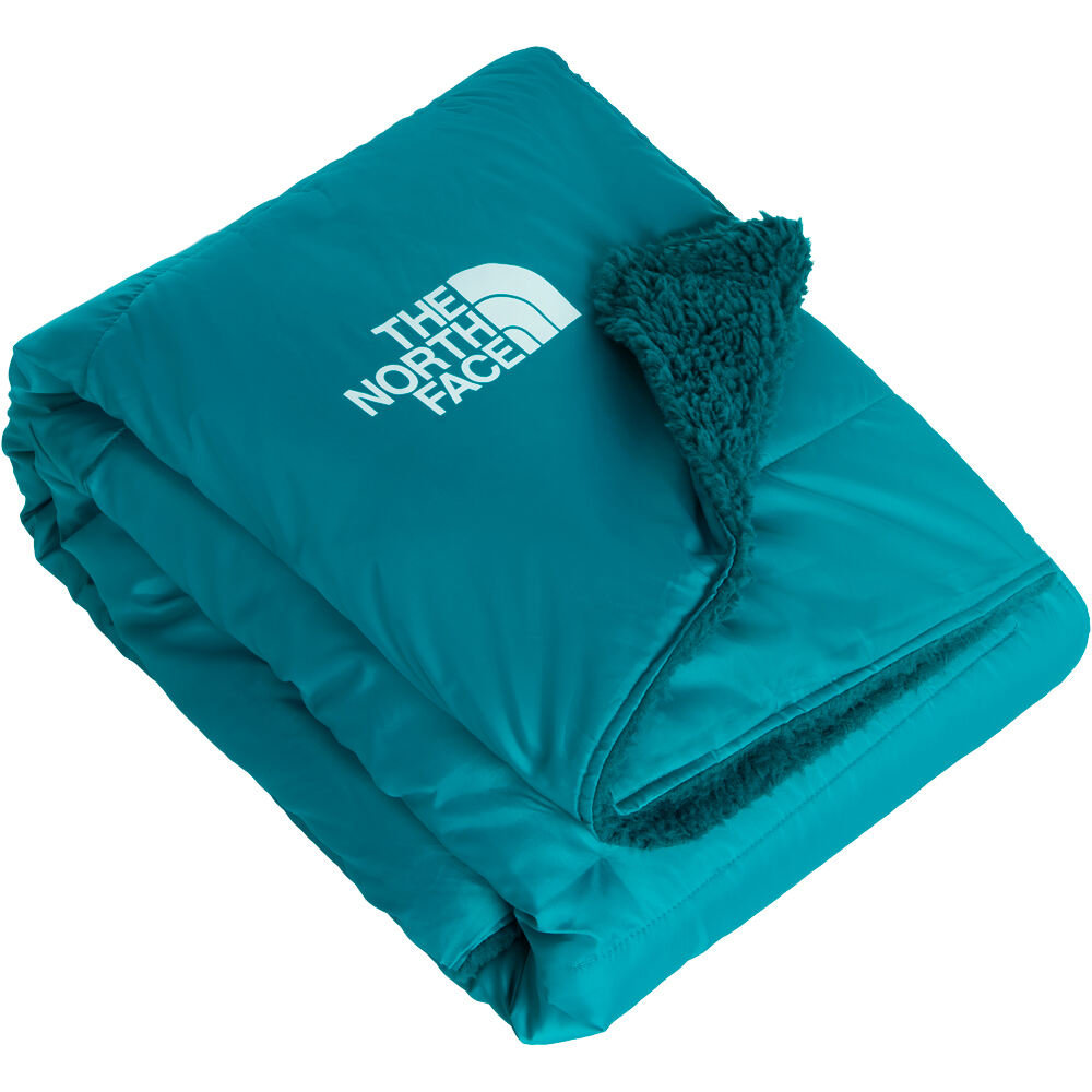 The North Face saco de dormir WAWONA FUZZY BLANKET 02
