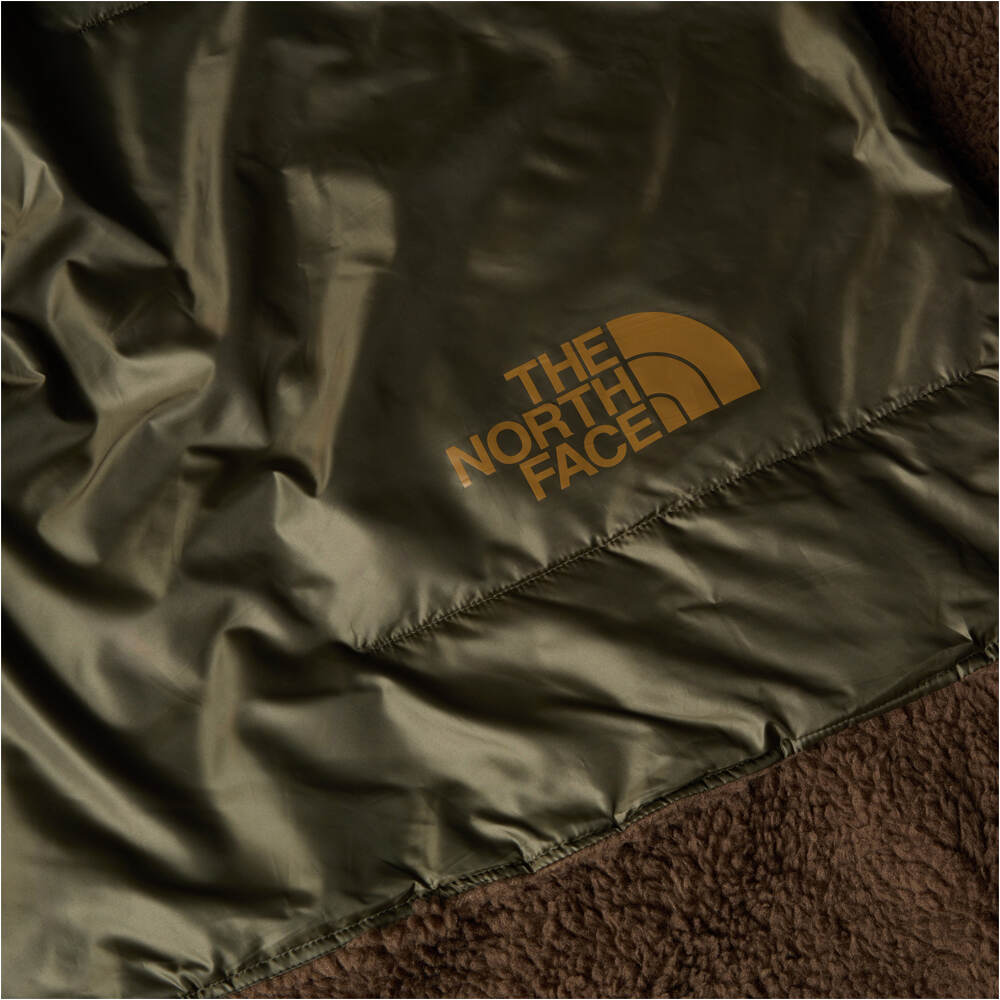 The North Face saco de dormir WAWONA FUZZY BLANKET 04