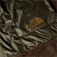 The North Face saco de dormir WAWONA FUZZY BLANKET 04