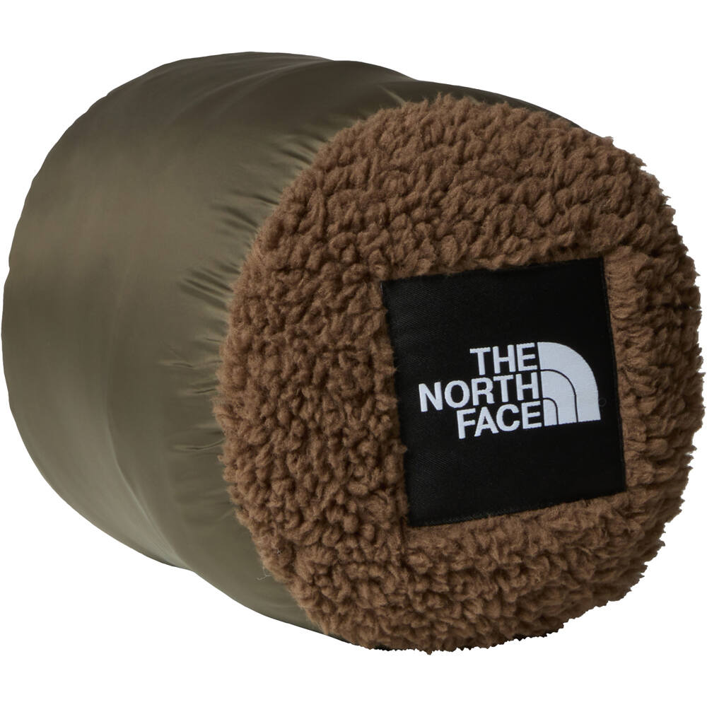 The North Face saco de dormir WAWONA FUZZY BLANKET 06