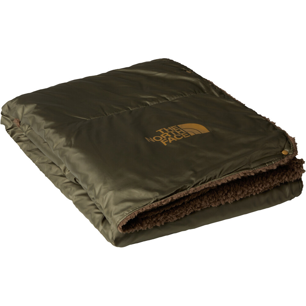 The North Face saco de dormir WAWONA FUZZY BLANKET 07