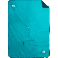 The North Face saco de dormir WAWONA FUZZY BLANKET vista frontal