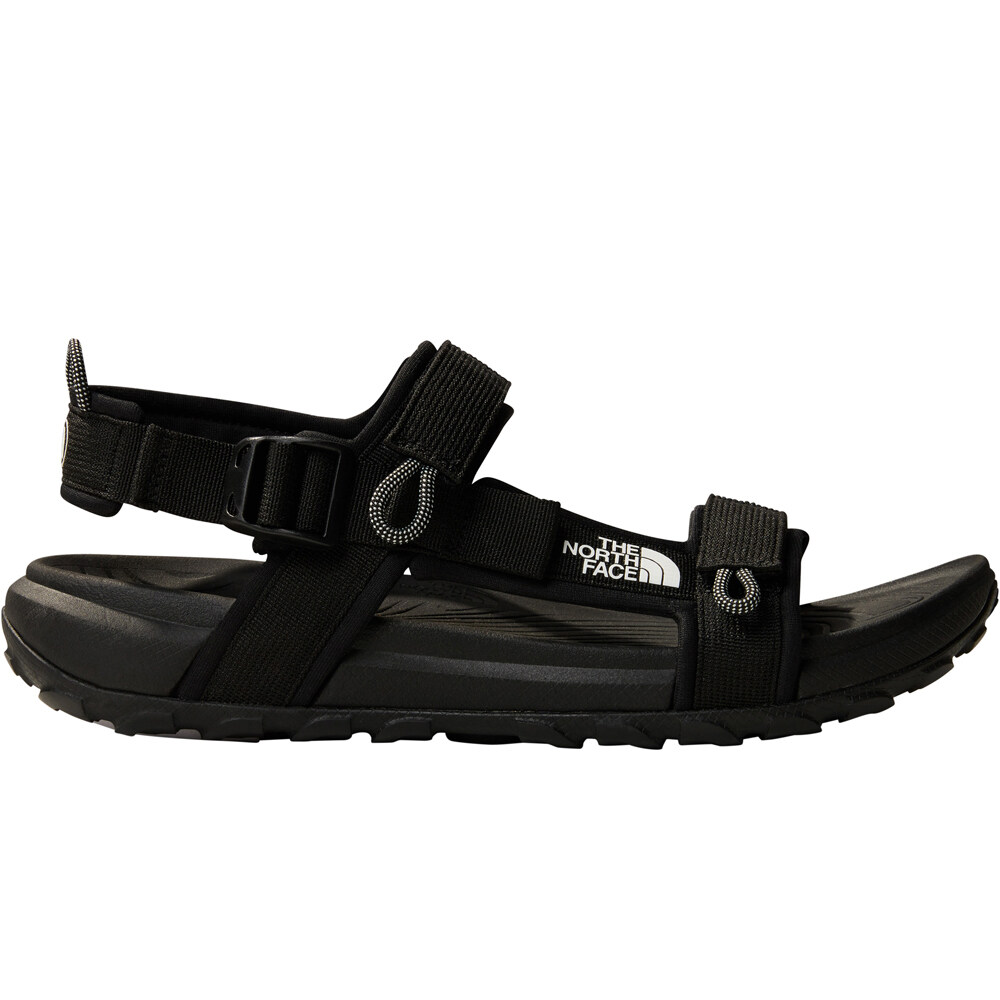 The North Face sandalias trekking hombre M EXPLORE CAMP SANDAL lateral exterior