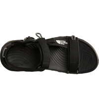 The North Face sandalias trekking hombre M EXPLORE CAMP SANDAL vista superior