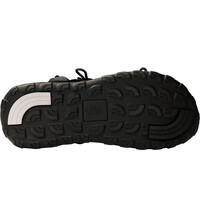 The North Face sandalias trekking hombre M EXPLORE CAMP SANDAL vista trasera