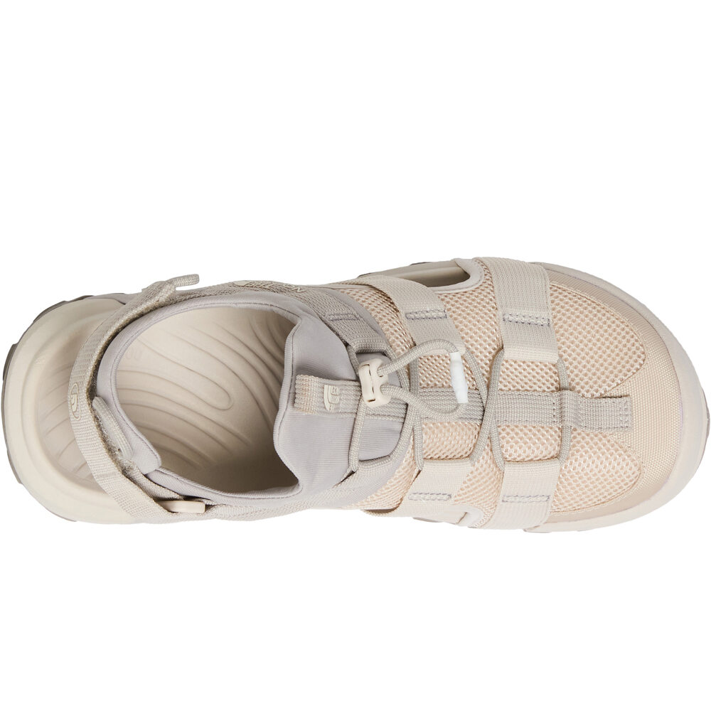 The North Face sandalias trekking hombre M EXPLORE CAMP SHANDAL lateral interior