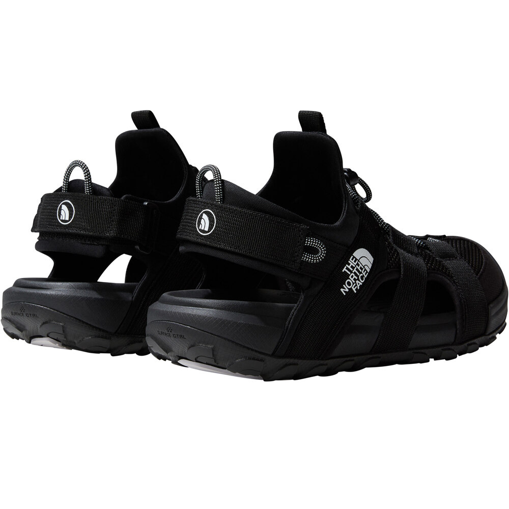 The North Face sandalias trekking hombre M EXPLORE CAMP SHANDAL puntera