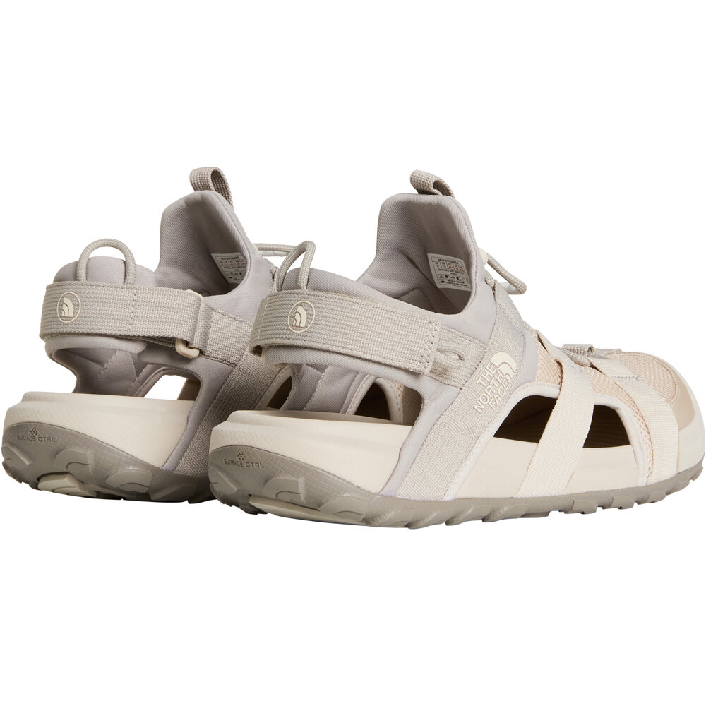 The North Face sandalias trekking hombre M EXPLORE CAMP SHANDAL puntera
