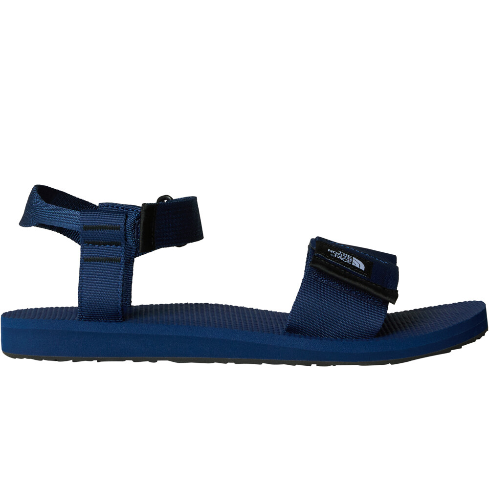 The North Face sandalias trekking hombre M SKEENA SANDAL II lateral exterior