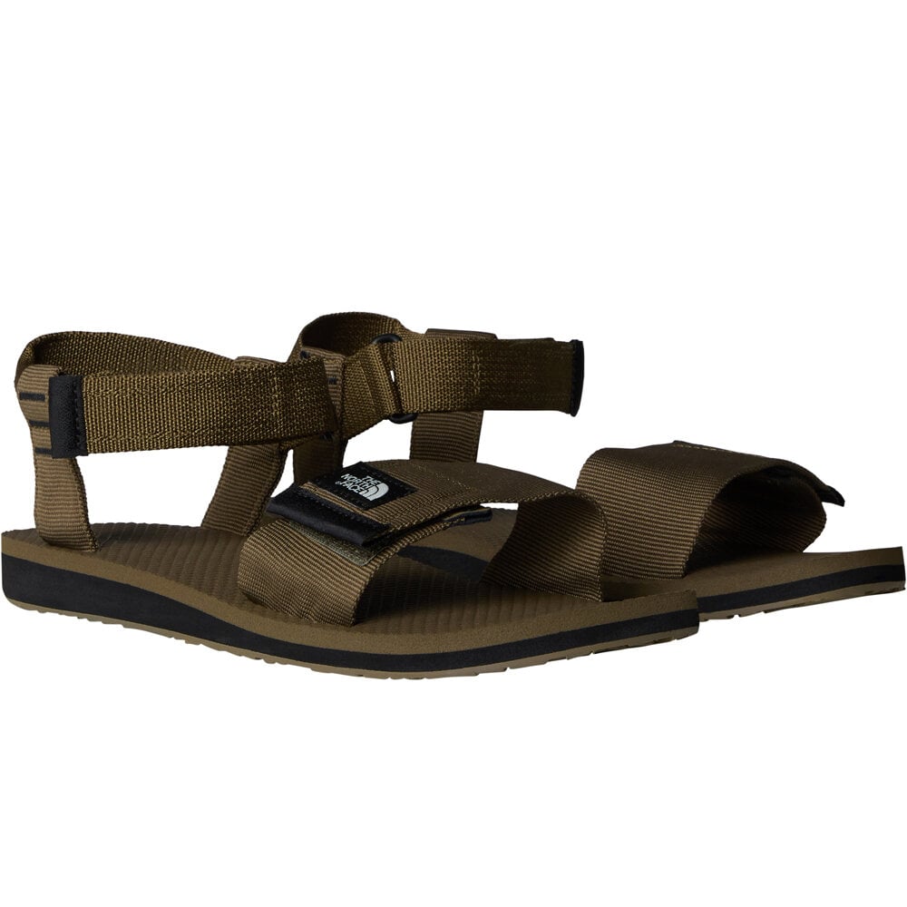 The North Face sandalias trekking hombre M SKEENA SANDAL II lateral interior