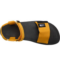 The North Face sandalias trekking hombre M SKEENA SANDAL II lateral interior