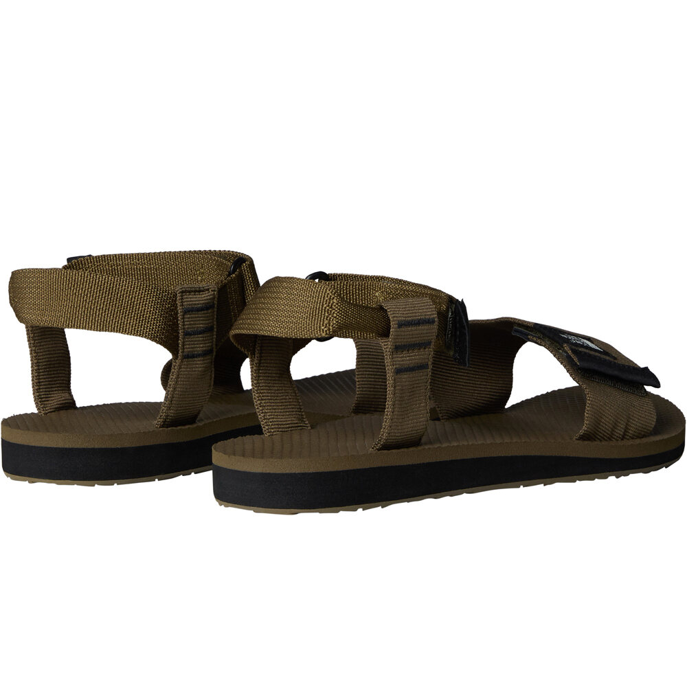 The North Face sandalias trekking hombre M SKEENA SANDAL II puntera