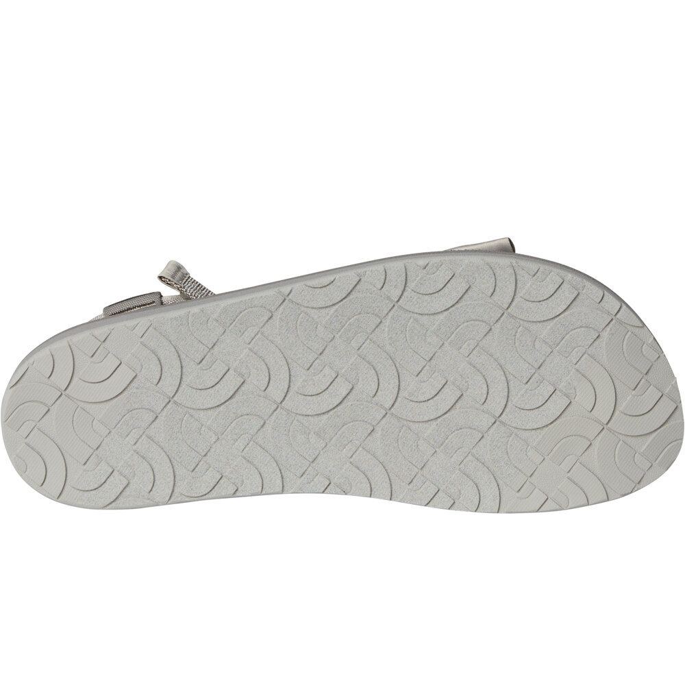 The North Face sandalias trekking hombre M SKEENA SANDAL II vista trasera