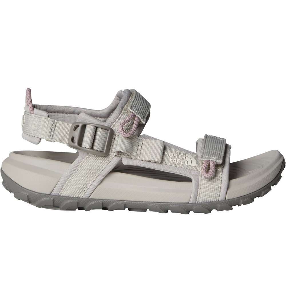 The North Face sandalias trekking mujer W EXPLORE CAMP SANDAL lateral exterior