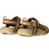 The North Face sandalias trekking mujer W EXPLORE CAMP SANDAL puntera