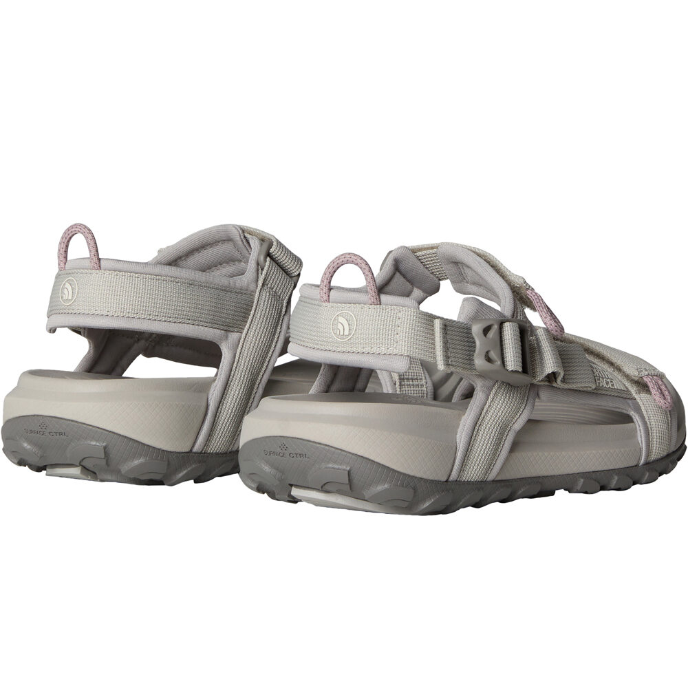 The North Face sandalias trekking mujer W EXPLORE CAMP SANDAL puntera