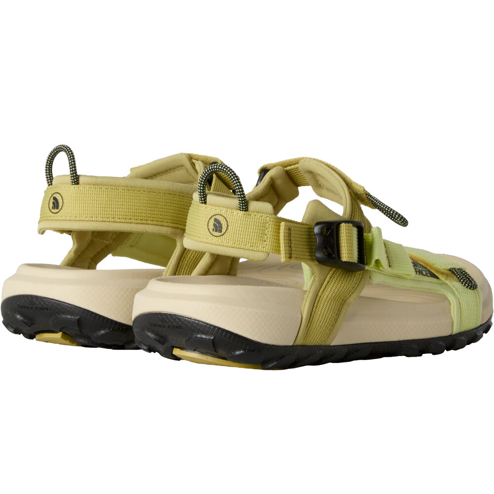 The North Face sandalias trekking mujer W EXPLORE CAMP SANDAL puntera