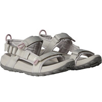 The North Face sandalias trekking mujer W EXPLORE CAMP SANDAL vista superior