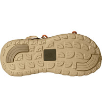 The North Face sandalias trekking mujer W EXPLORE CAMP SANDAL vista trasera