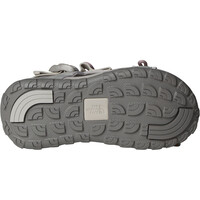 The North Face sandalias trekking mujer W EXPLORE CAMP SANDAL vista trasera
