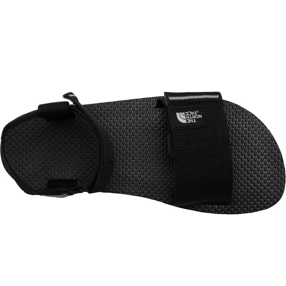 The North Face sandalias trekking mujer W SKEENA PLATFORM lateral interior