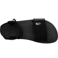 The North Face sandalias trekking mujer W SKEENA PLATFORM lateral interior