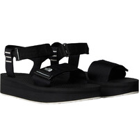 The North Face sandalias trekking mujer W SKEENA PLATFORM vista superior