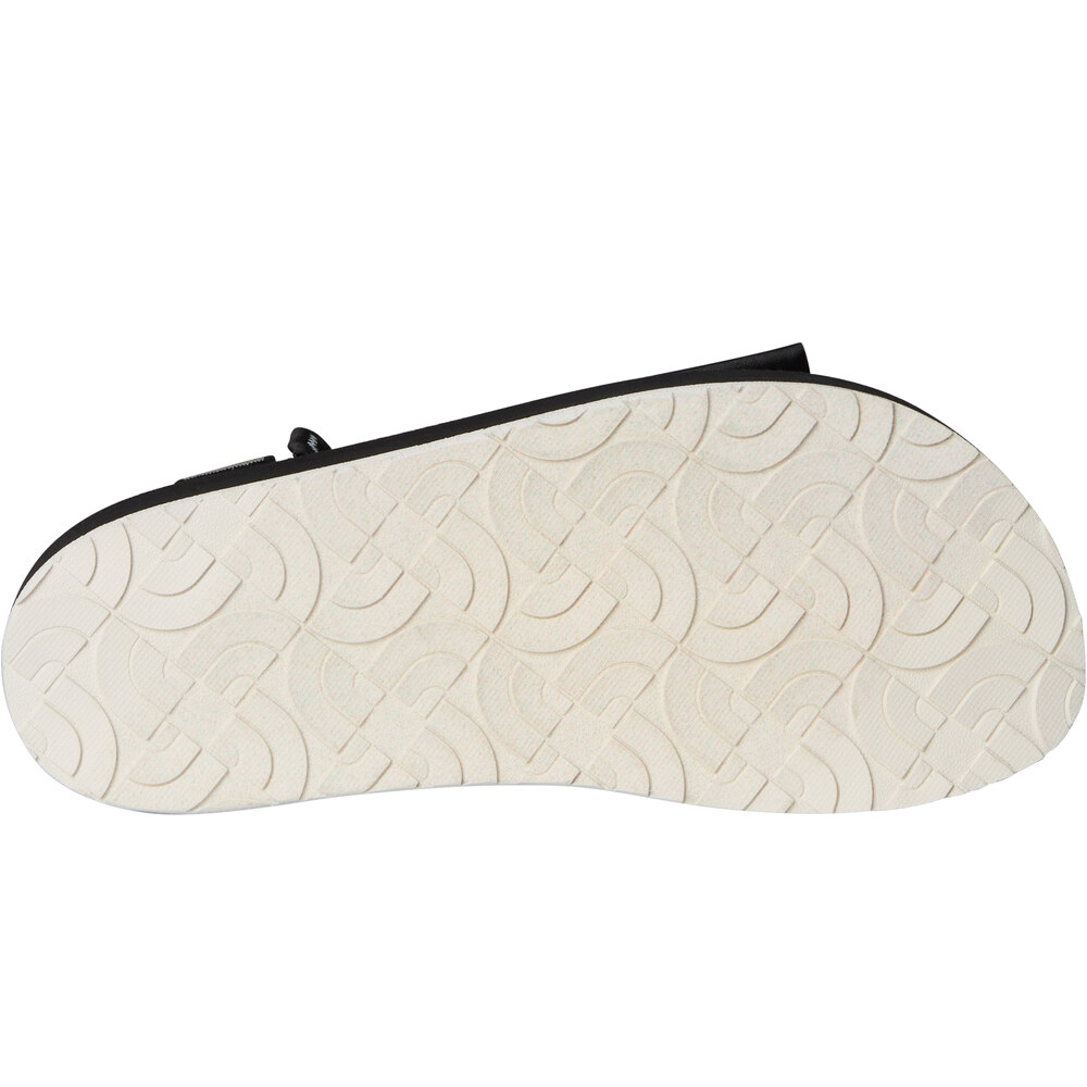 The North Face sandalias trekking mujer W SKEENA PLATFORM vista trasera