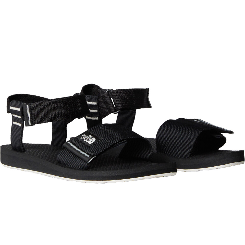 The North Face sandalias trekking mujer W SKEENA SANDAL II lateral interior
