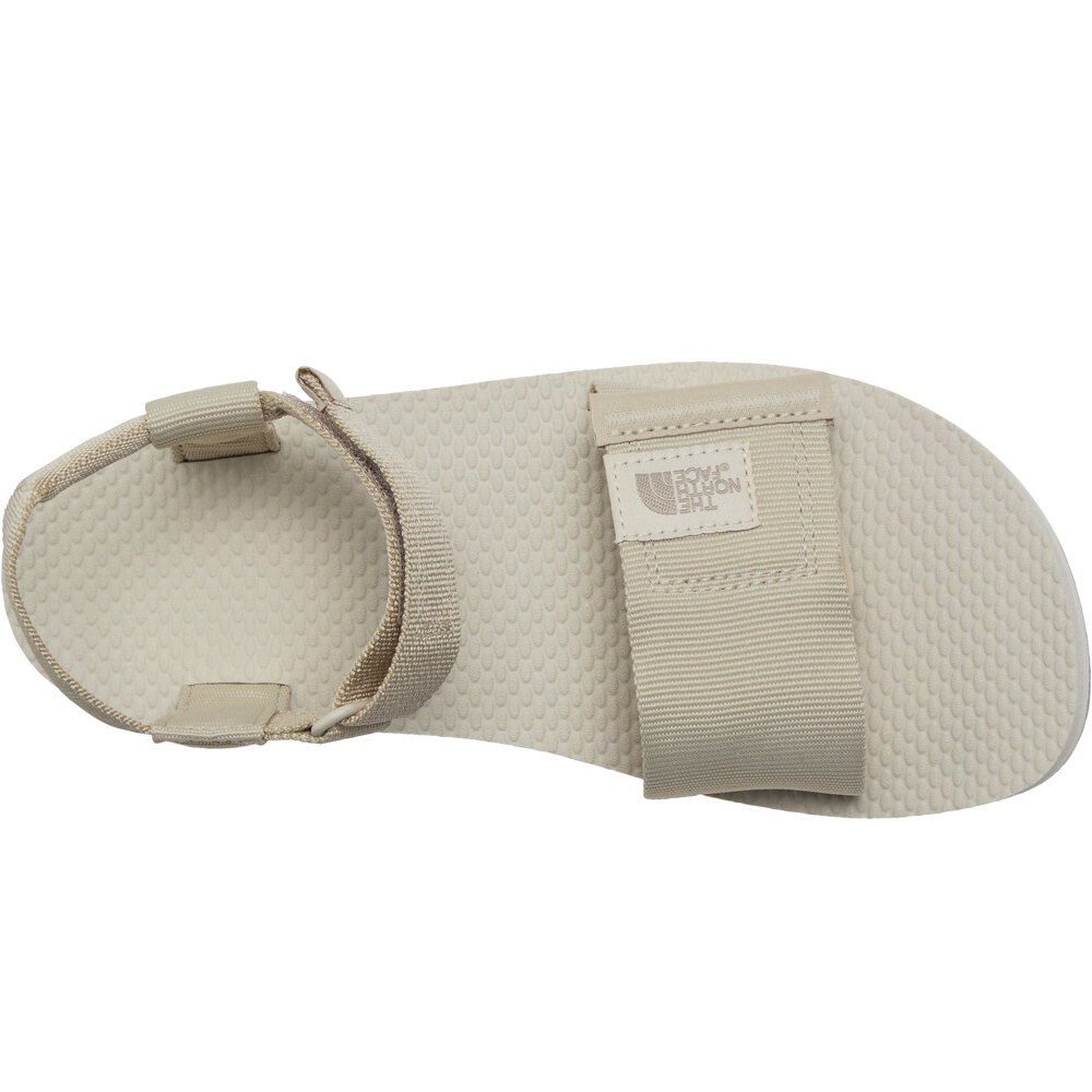 The North Face sandalias trekking mujer W SKEENA SANDAL II vista superior