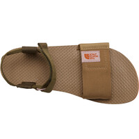 The North Face sandalias trekking mujer W SKEENA SANDAL II vista superior