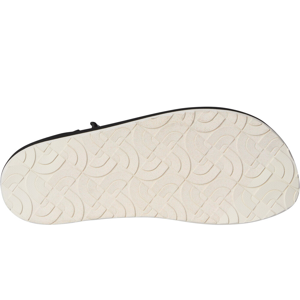 The North Face sandalias trekking mujer W SKEENA SANDAL II vista trasera