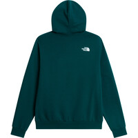 The North Face sudadera hombre M BOX HALF DOME HOODIE 03