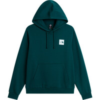 M BOX HALF DOME HOODIE