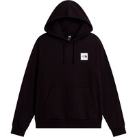 The North Face sudadera hombre M BOX HALF DOME HOODIE vista frontal