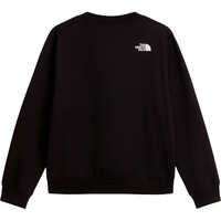 The North Face sudadera hombre M BOX HALF DOME REGULAR CREW 03